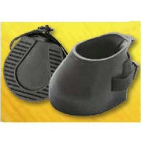 Башмачки с нейлоновым ремешком, Euroriding Германия, код 50065 Башмачки с нейлоновым ремешком, Euroriding Германия, код 50065