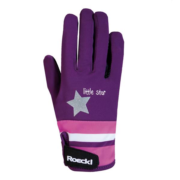 Перчатки детские Kelli, Roeckl Германия, код 3305251