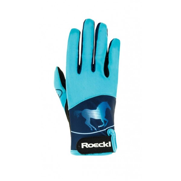 Перчатки детские Kansas, Roeckl Германия, код 3305252