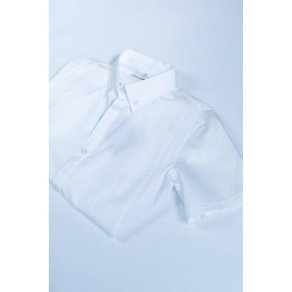 Рубашка для выступлений для мальчика, короткий рукав, Cavalleria Toscana Италия