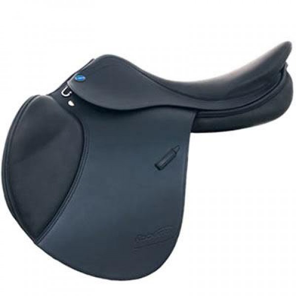 Седло конкурное Roberto Tiefsitz, Euroriding Германия (made by Prestige for Euroriding)
