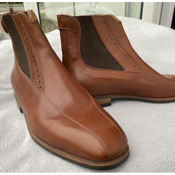 Ботинки V2, р.36-45, Parlanti Италия, код V2