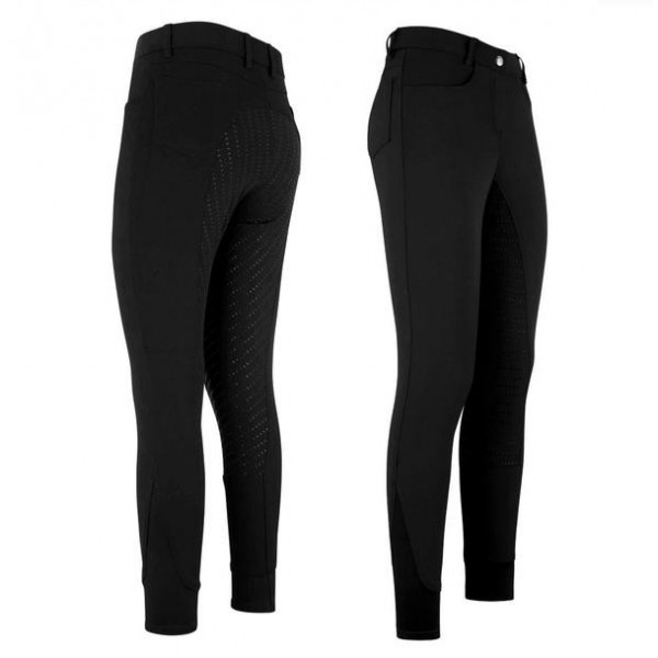 Бриджи женские Evita Full Grip, полная силиконовая лея, Euro-Star Германия, код 707701010