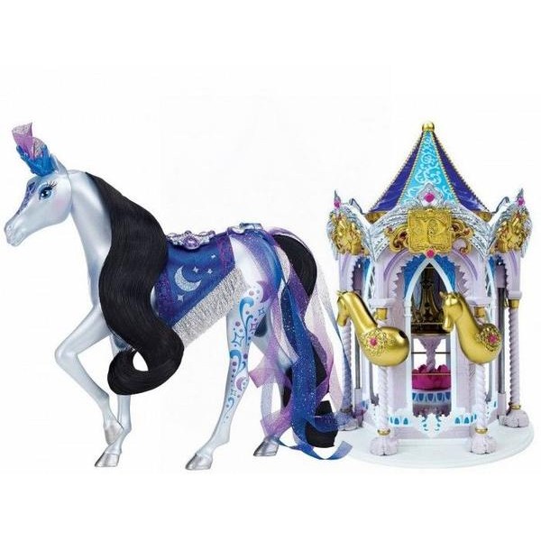 Игрушка Пони Принцесса - Небесная и аксессуары "Розовая фантазия", Pony Royale США, код 3003324006
