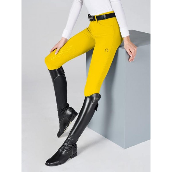 Бриджи женские Lazise, коленная силиконовая лея, Vestrum Италия