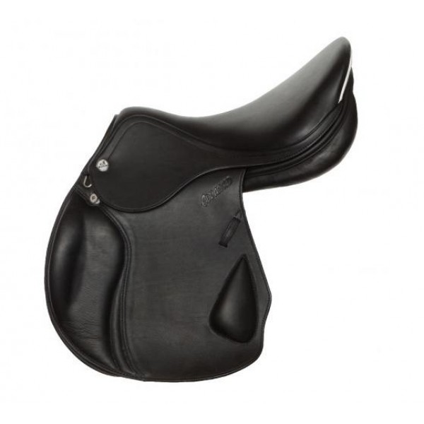 Седло троеборное X-Advanced D, монокрыло, Prestige Италия