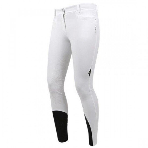 Бриджи женские Bonny, 1/2 силиконовая лея, Equiline Италия, код N08789