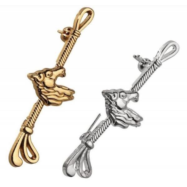 Пин голова лошади, Equitheme Франция