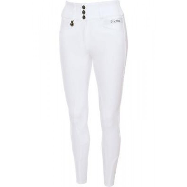 Бриджи женские Celina, коленная лея, высокая талия, на трех крючках, Pikeur Германия