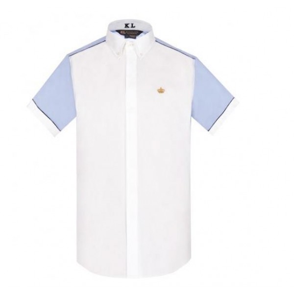 Рубашка для выступлений мужская Kingsbury, короткий рукав, KINGSLAND B.V. Норвегия