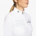 Рубашка для выступлений для девочки CT Flock Print, длинный рукав, Cavalleria Toscana