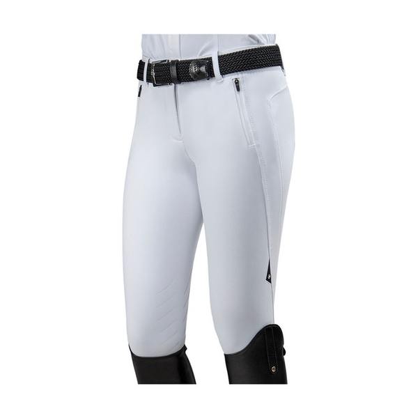Бриджи женские Donna с коленной леей X-Grip, Equiline Италия, код N08525