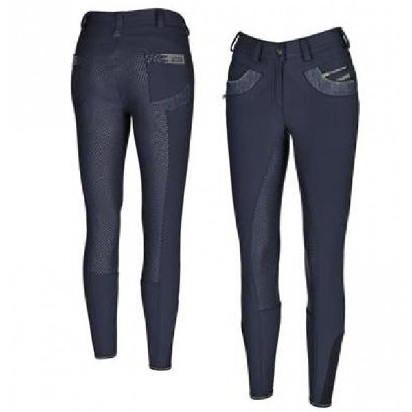 Бриджи женские Contina Grip, полная лея, Pikeur Германия, код 22641233