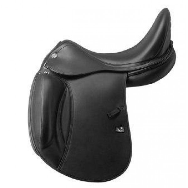 Седло выездковое X-D2 K D монокрыло, Prestige Италия