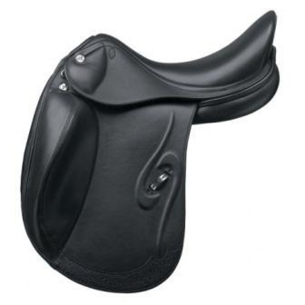 Седло выездковое Venus K D, Prestige Италия
