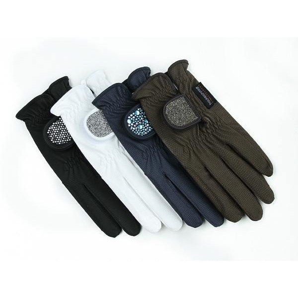 Перчатки женские A touch of Magic Tack, застежка на липучке, Magic Tack Германия