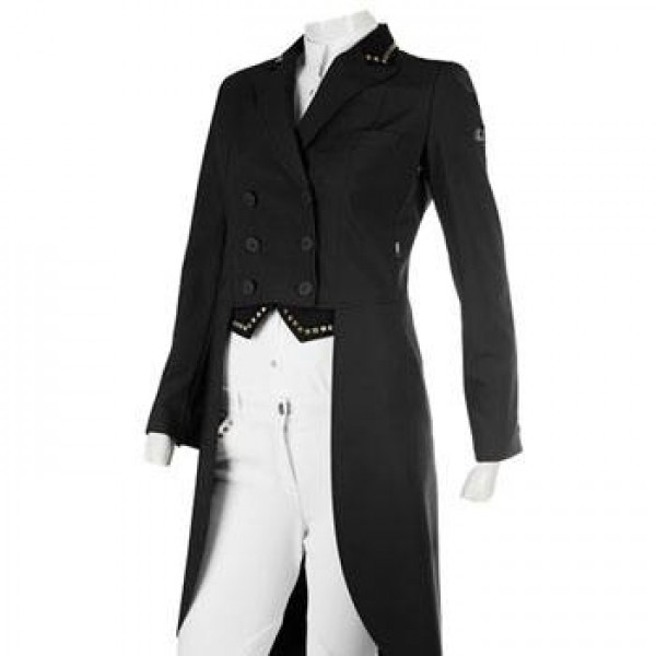Фрак женский X-Cool, Giovanna, с кнопками, Equiline Италия, код M00412