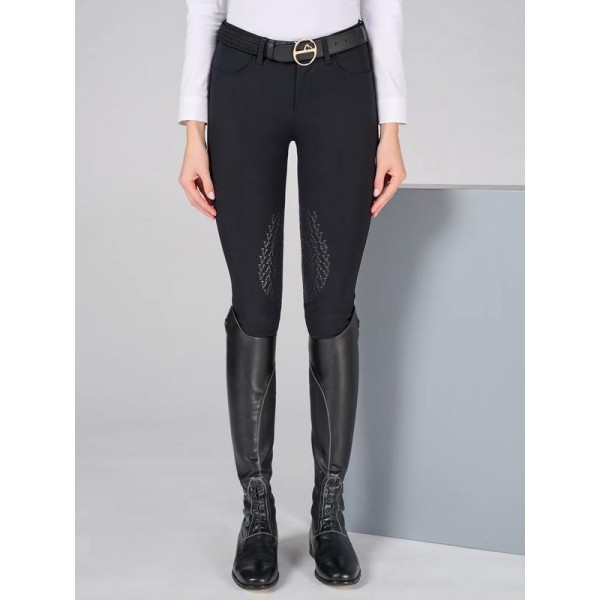 Бриджи женские Lazise, коленная силиконовая лея, Vestrum Италия, код 11VW101665002