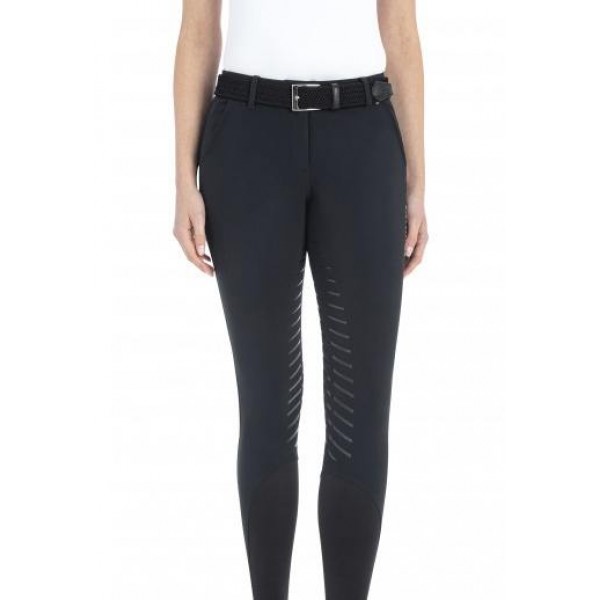 Бриджи женские Costanzac , полная силиконовая лея, Equiline Италия, код N08938