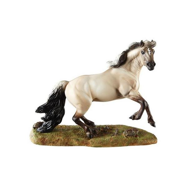 Игрушка Лошадь дикая мустанг, Breyer США , код 8255