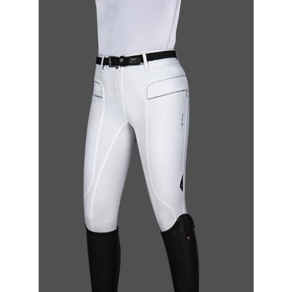 Бриджи женские Degrade Katrina, полная силиконовая лея, Equiline Италия, код N08744