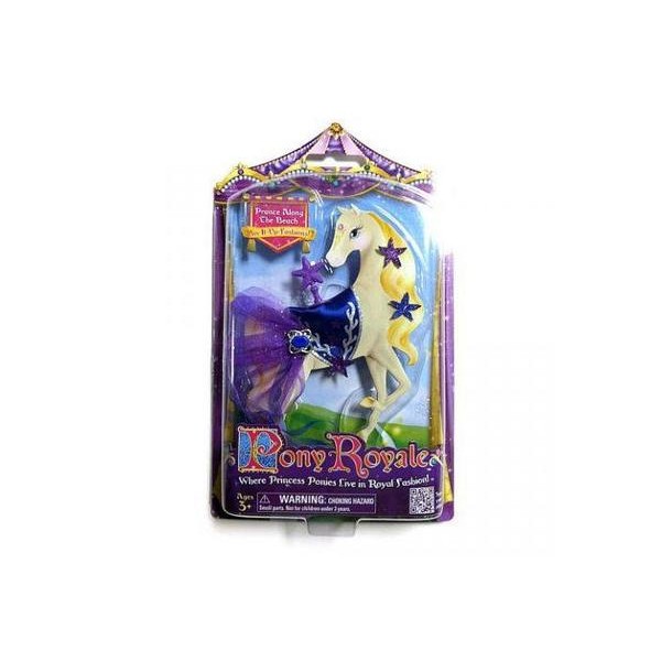 Игрушка Коллекция модных аксессуаров и украшений для Пони Рояль, Pony Royale США, код 35074091