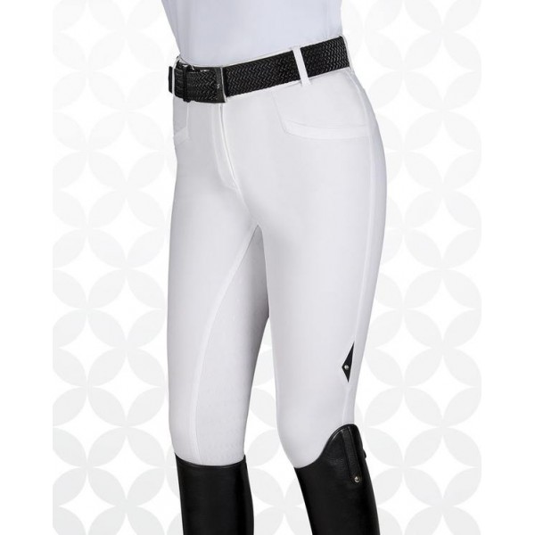 Бриджи женские Degrade' Arlette, полная силиконовая лея, Equiline Италия, код N08752