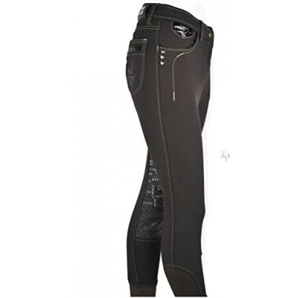 Бриджи женские Marith, коленная лея Grip, Euro-Star Германия, код 707051028