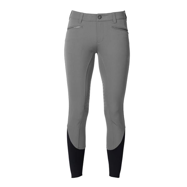 Бриджи женские Roma V Grip, коленная силиконовая лея, Vestrum Италия, код 91W15025004