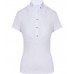 Рубашка для девочки Logo Button Up, короткий рукав, Cavalleria Toscana Италия, код CAA027JE022