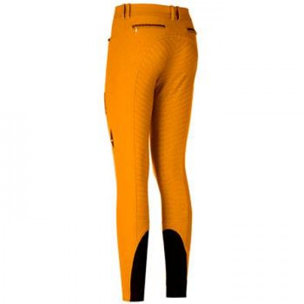 Бриджи женские Lauren, полная силиконовая лея, Equiline Италия, код N08644