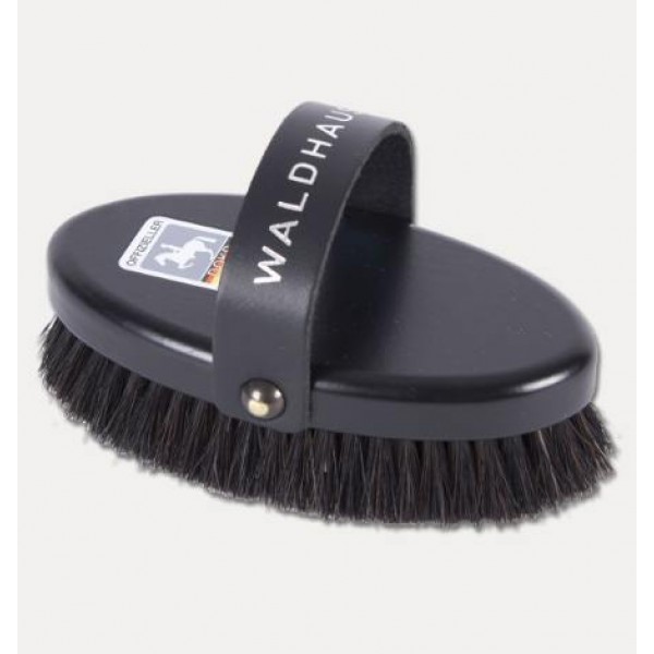 Щетка Dokr с ручкой, 19 см, натуральный ворс 2 см, Waldhausen Германия, код 3845619