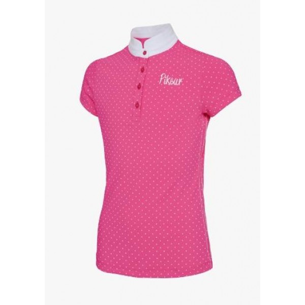 Рубашка для девочки Leni, Pikeur Германия, код 133000263