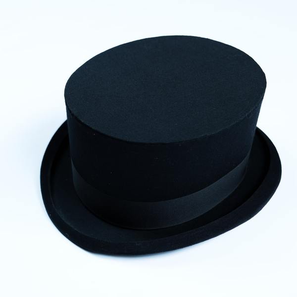 Цилиндр, р. 58, шерсть, Профит, Россия