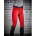 Бриджи женские Donna с коленной леей X-Grip, Equiline Италия, код N08525