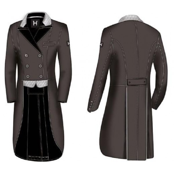 Фрак женский Scila, X-Cool, Equiline Италия, код M00418