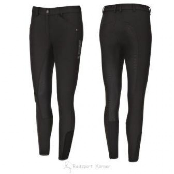 Бриджи женские Kira Komfort Grip, полная лея, Pikeur Германия, код 23441233