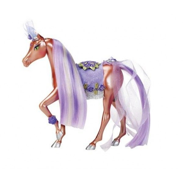 Игрушка Пони Принцесса - Роза и аксессуары "Сиреневая фантазия", Pony Royale США, код 3003325903