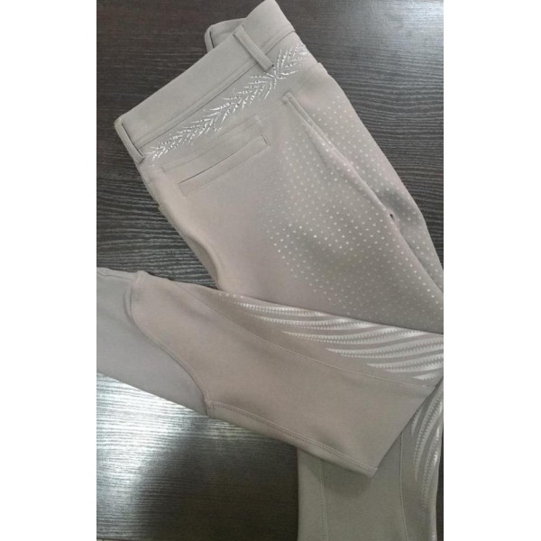 Бриджи женские Capucine, полная силиконовая лея, Samshield Франция