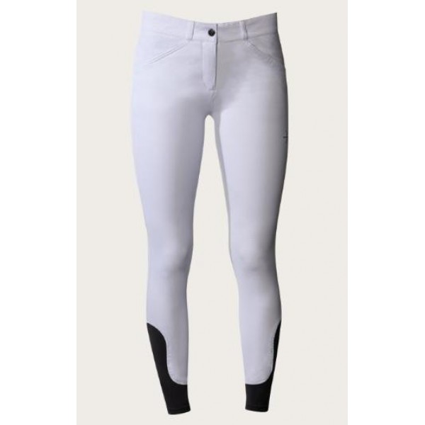 Бриджи женские Laura cell Grip, коленная силиконовая лея, Laguso Германия, код L20W13-7