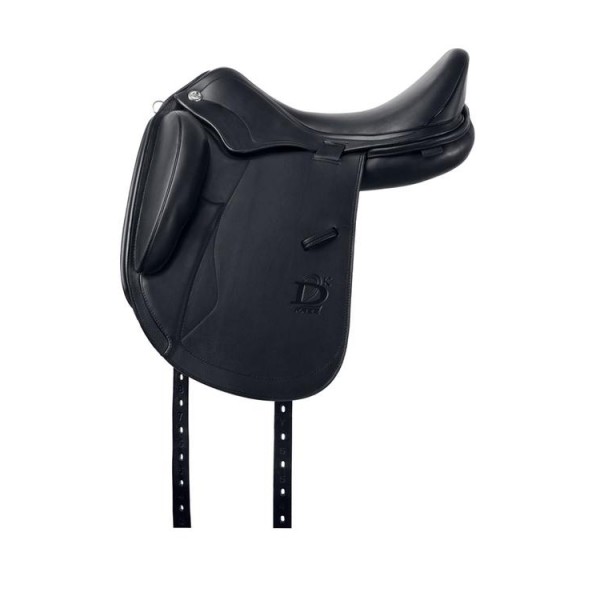 Седло выездковое X-D2 K Free 2 D, Prestige Италия