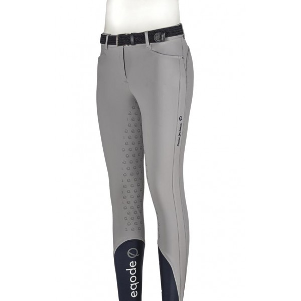 Бриджи женские Davina Q, полная силиконовая лея, Equiline Италия, код N56009