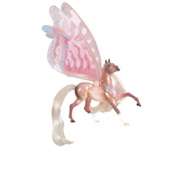 Игрушка Лошадка с крыльями "Бриза", серия "Танцы ветра", Breyer США, код 100113