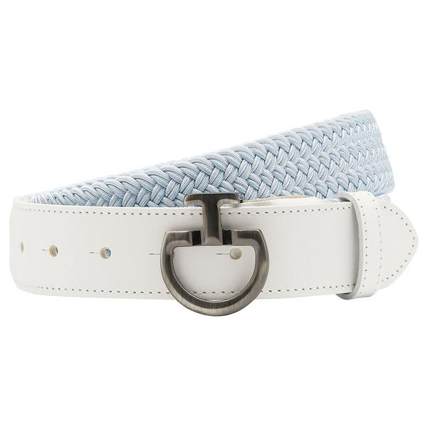 Ремень женский CT Clasp, Cavalleria Toscana Италия, код CIN042EL007