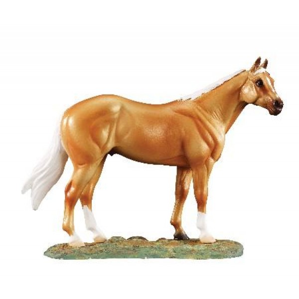 Игрушка Лошадь Американской четвертьмильной породы, Breyer США, код 8250